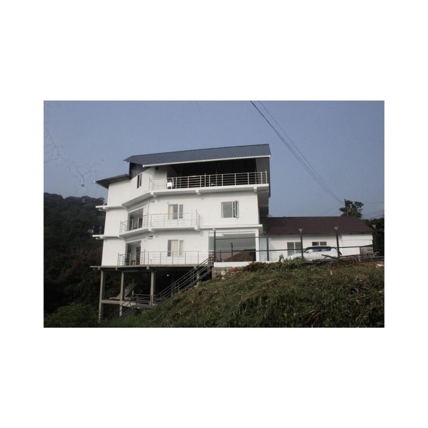 Blossom Valley Cottage Munnar Ngoại thất bức ảnh