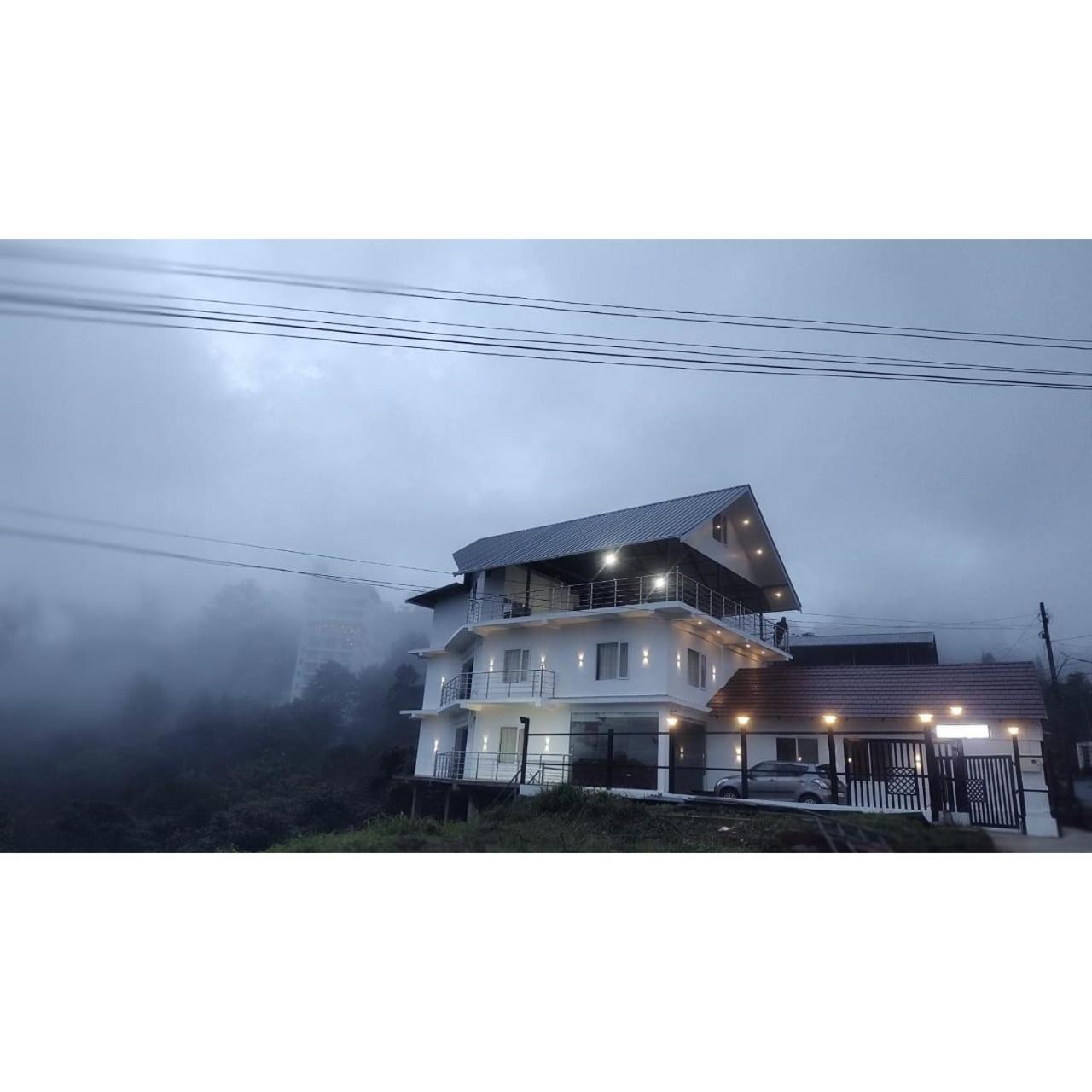 Blossom Valley Cottage Munnar Ngoại thất bức ảnh